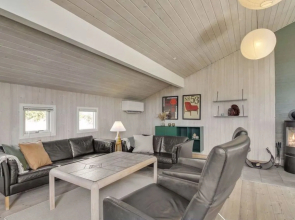 "Shania" - 700m from the sea in Western Jutland