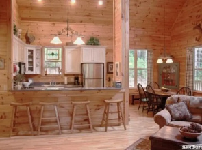 Coon`s Den-blue Ridge Cabin Rental
