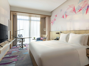 Hilton Garden Inn Shenzhen World Exhibition & Convention Center