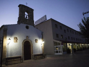 Hotel Balneario Baños de la Concepción