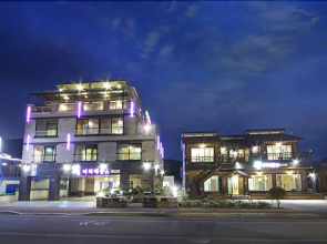 Gyeongju Beach Castle Pension