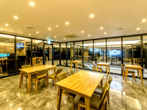 Bk Hotel Jeju