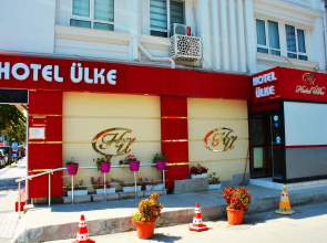 Hotel Ülke