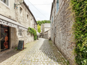 Luxurious Cottage in Durbuy With Swimming Pool