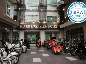 River Kwai View Hotel