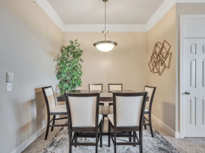 City View & Poolview Apartment With Full Kitchen 2 Bedroom Apts by Redawning