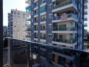 Charming 1-bed Apartment in Mahmutlar