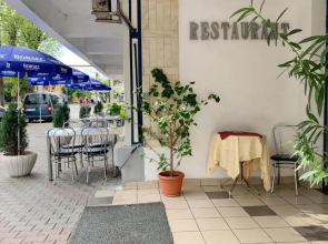 Hotel Decebal Bistrita
