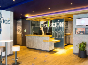 B&B Hotel Zaragoza Plaza Mozart