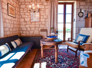 Gorgeous Mansion in Thizay With Private Swimming Pool!