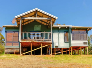 Rainbow Trail Chalets