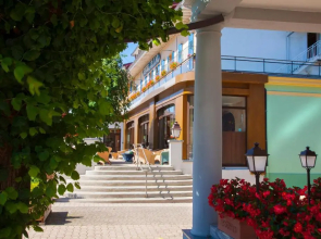 Hotel beau site