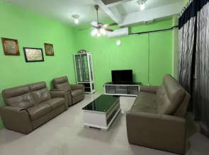 Cendana Residence Homestay 3 Bukit Tunggal Kuala Terengganu