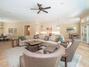 47 Deer Run Lane at Sea Pines Resort