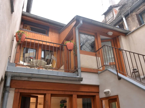 La Terrasse sur cour