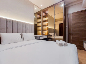 Spacious And Nice 2Br At Sky House Bsd Apartment