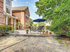 4 Mi to Brookgreen Gardens: Murrells Inlet Condo