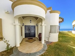 Stunning 3 Bedroom Beach Villa on Sandy Beach at Las Palmas Beachfront Resort V4 3 Villa by Redawning