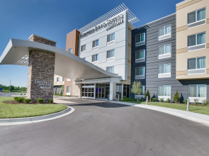 Fairfield Inn & Suites by Marriott Wichita East