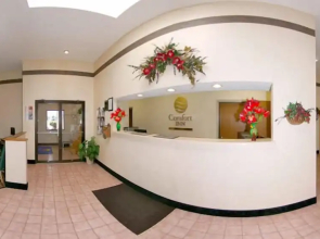 Comfort Inn Circleville OH