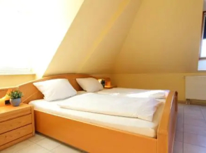 Ferienwohnung Möwennest - Urlaub mit Strandkorb
