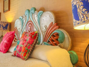 Private Suite in Upscale Boutique Hotel