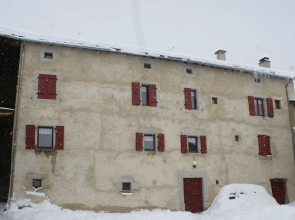 Gîte Baillettes