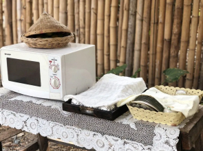 Lanna House Lanna Hut Chiangmai