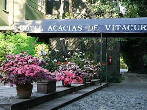 Hotel Acacias de Vitacura