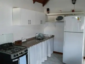 La Casa de Techo Azul