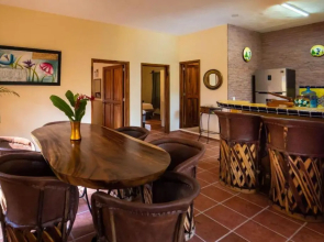 Casa palmito with AC cerca de la playa