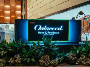 Oakwood  & Residence Kuala Lumpur