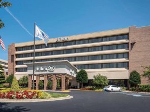 Hilton Washington DC/Rockville Hotel & Executive Meeting Ctr