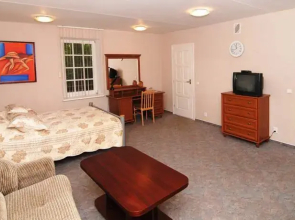 Meilės Lagūna apartamentai, Lagūna