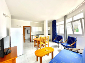 Two bedroom a few meters from Tamaduste beach