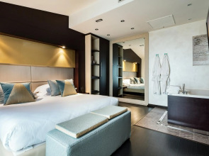 Winter Garden Hotel - Bergamo Airport