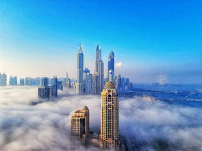 Arjaan by Rotana Hotel – Dubai Media City