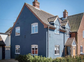 Crown Cottage, Orford