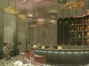 Отель W Dubai - Mina Seyahi