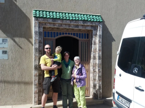 Merzouga luxury apartment