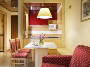 Отель & Residence Quark Due Milano