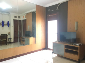 Cozy 2BR Apartment At Majesty Near Maranatha University By Travelio