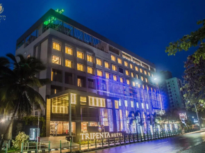 Kpm Tripenta Hotel
