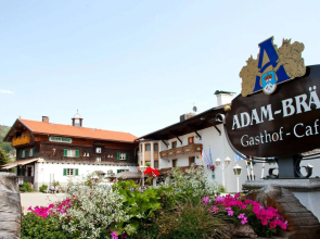 Wellness- und Bierhotel Adam-Bräu