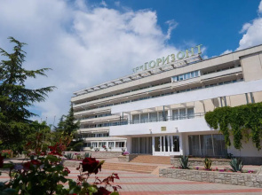 Kurortny Hotel Atelika Gorizont Sudak 2**