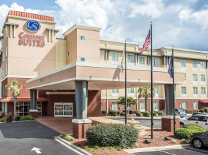 Comfort Suites Rock Hill Manchester Meadows Area