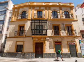 Great Location 3 bd Apartment With Terrace. Amor de Dios