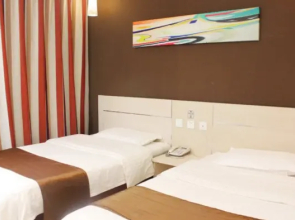 Thank Inn Hotel Shandong Weihai Bus Station