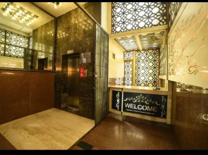 Hotel Blue Sapphire