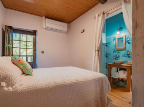 Casa Escondida Aveiga